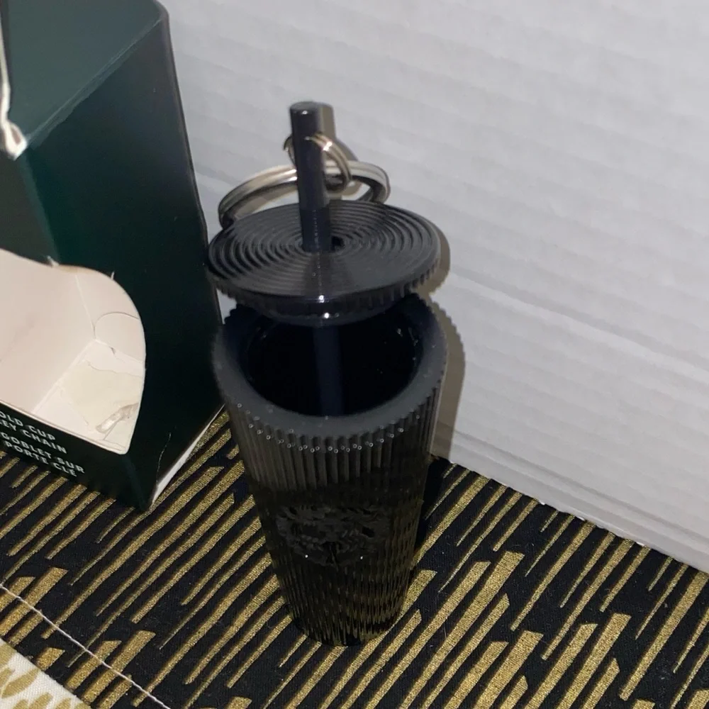 Starbucks brand new